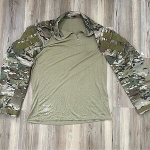 Men's Camouflage Tactical Shirt (Crye Precision G3)